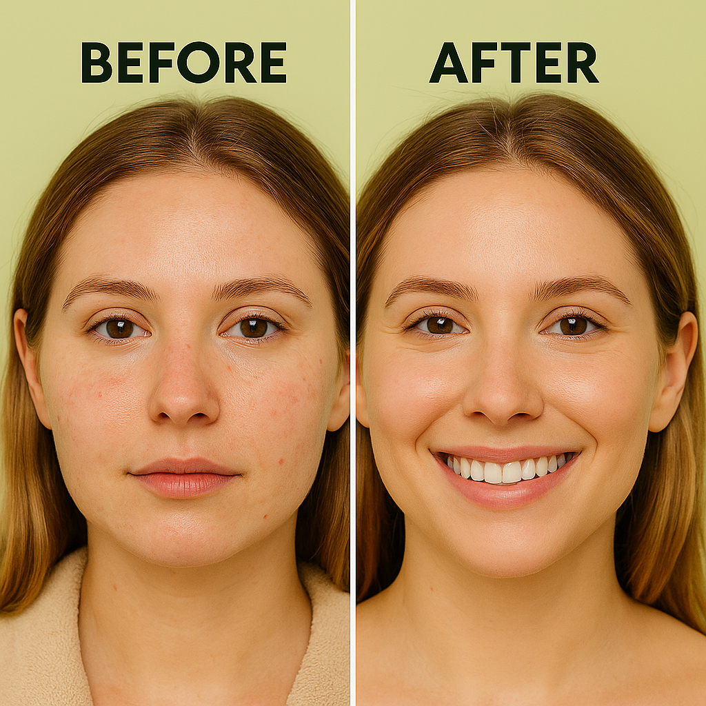 Holy Basil Bubble Deep Mask